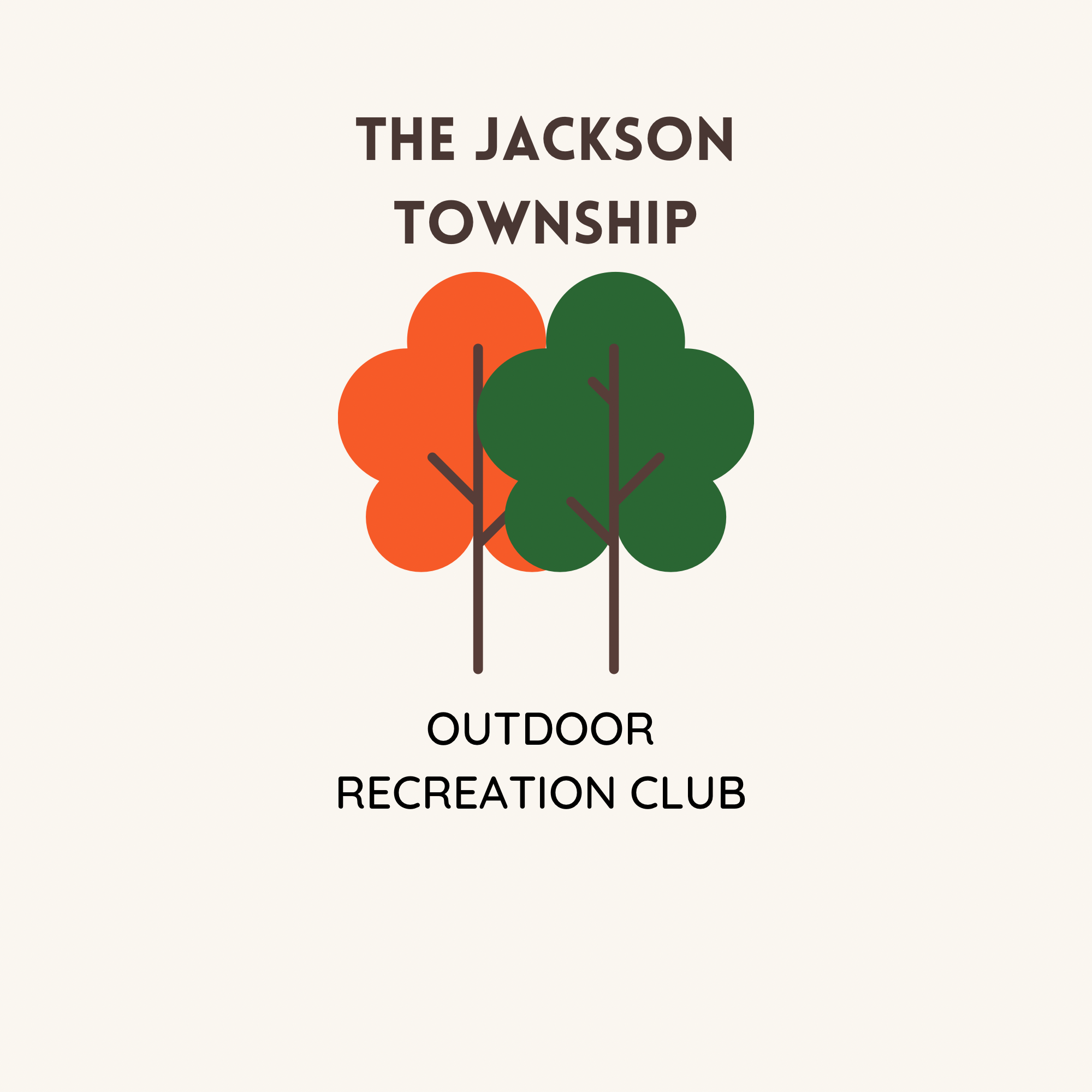 The Jackson Township Outdoor Recreation Club Logo